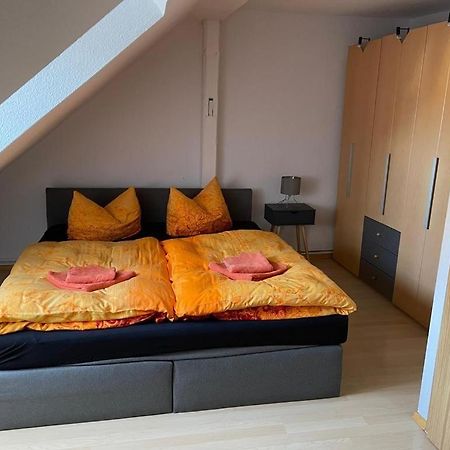 Ferienwohnung Kreft Thale Exteriör bild