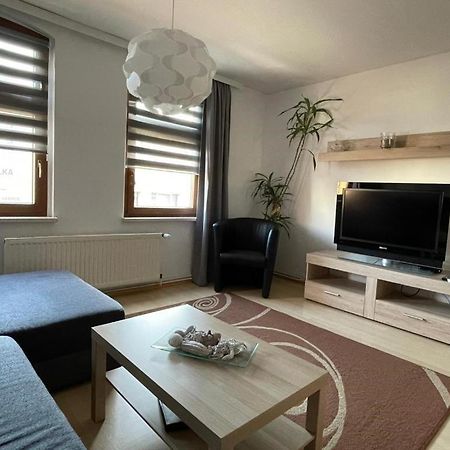 Ferienwohnung Kreft Thale Exteriör bild